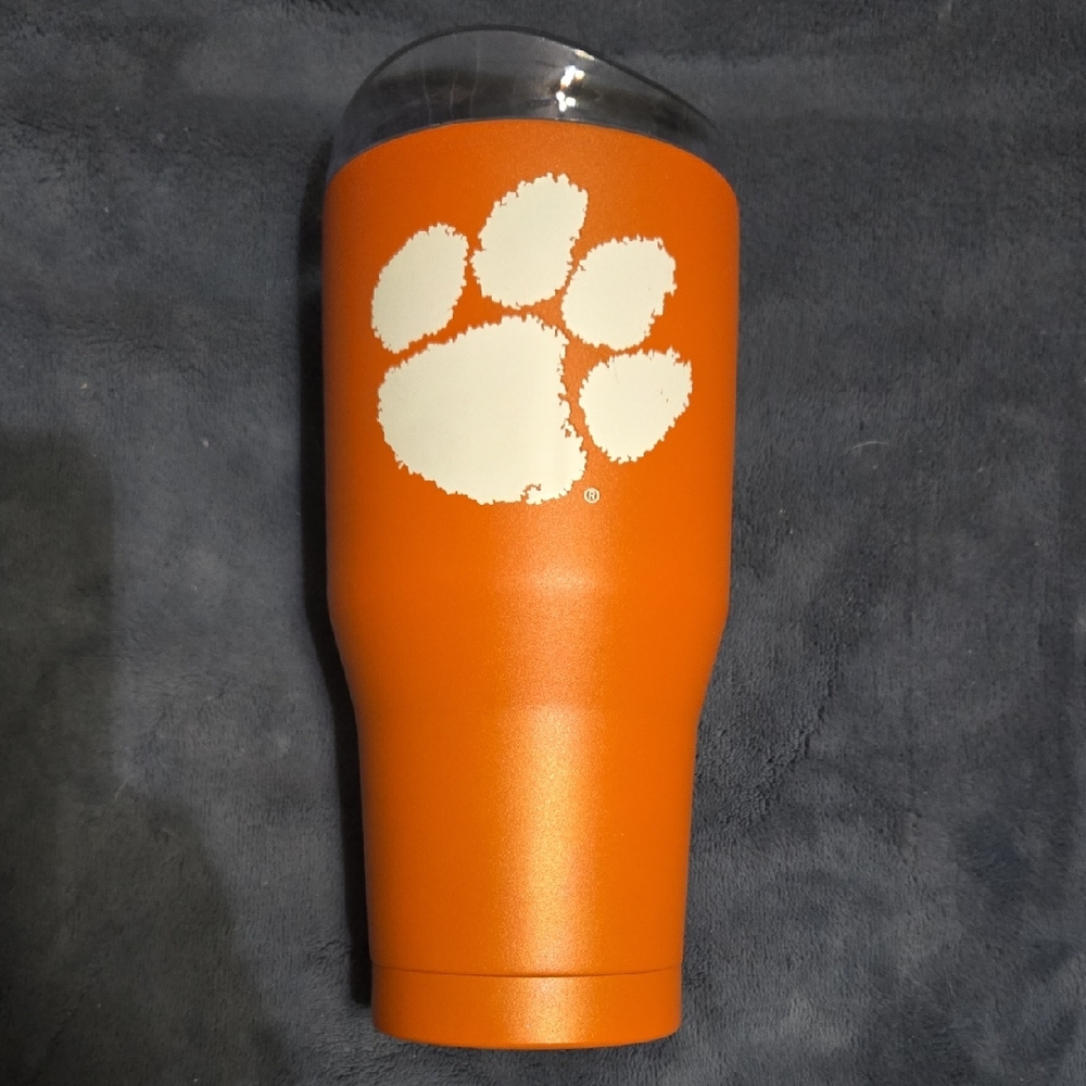 Clemson Tumbler